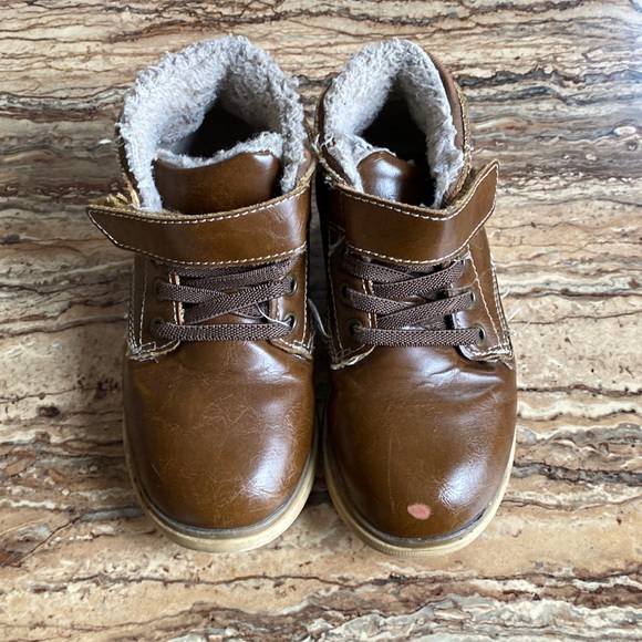 Max and jake little boys boots 10M - Picture 2 of 5